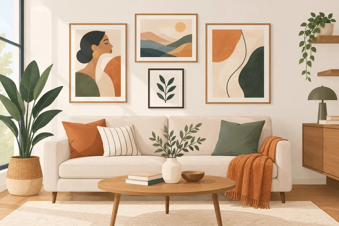 Emotional Art Trends That Make a Home Personal