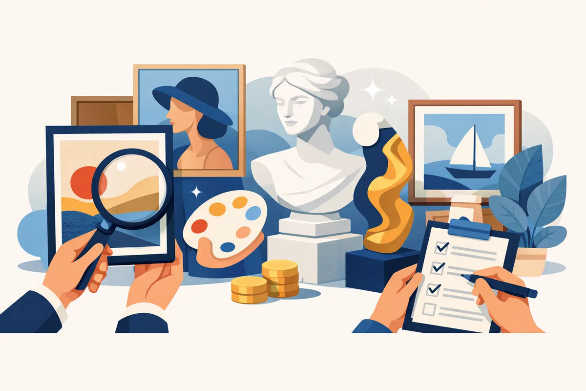 What Makes Art Collectible?