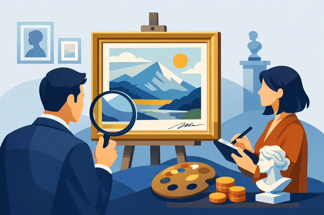Are Signed Paintings Valuable to Collectors?
