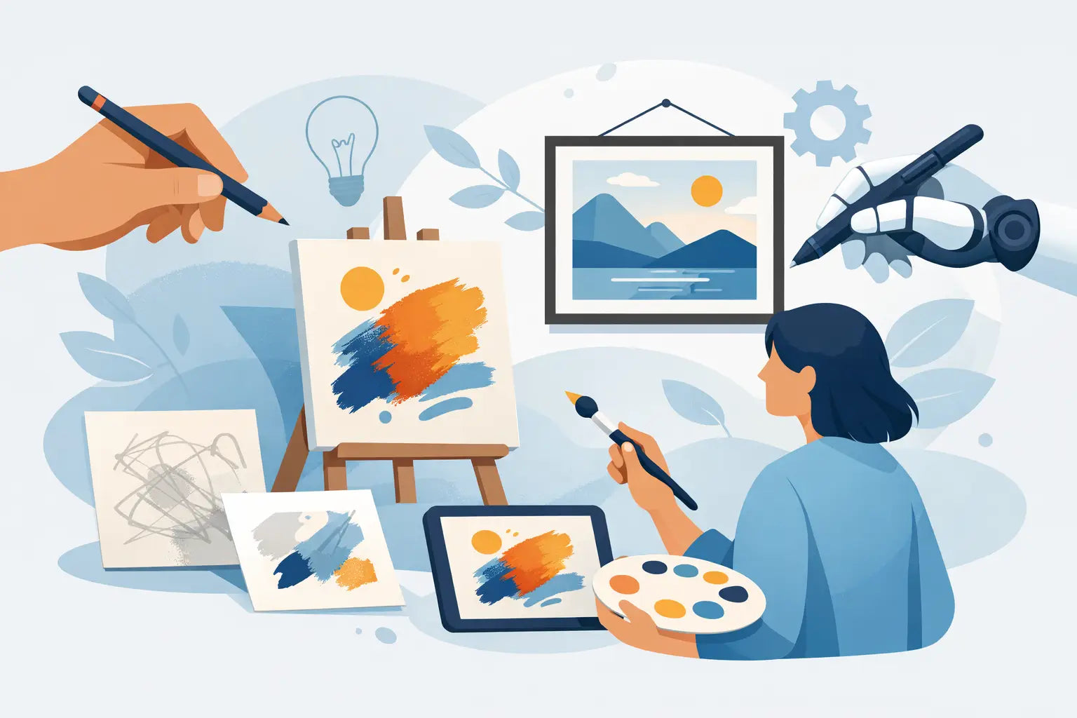 What Is Original Artwork, Really?