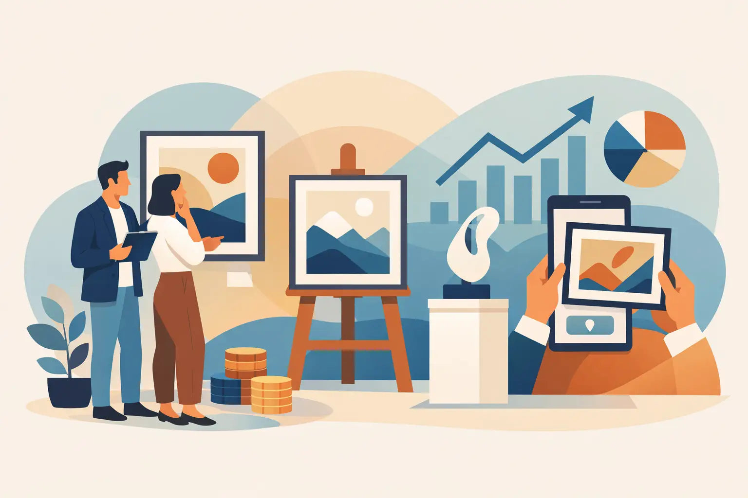 Fine Art Buying Trends That Matter Now