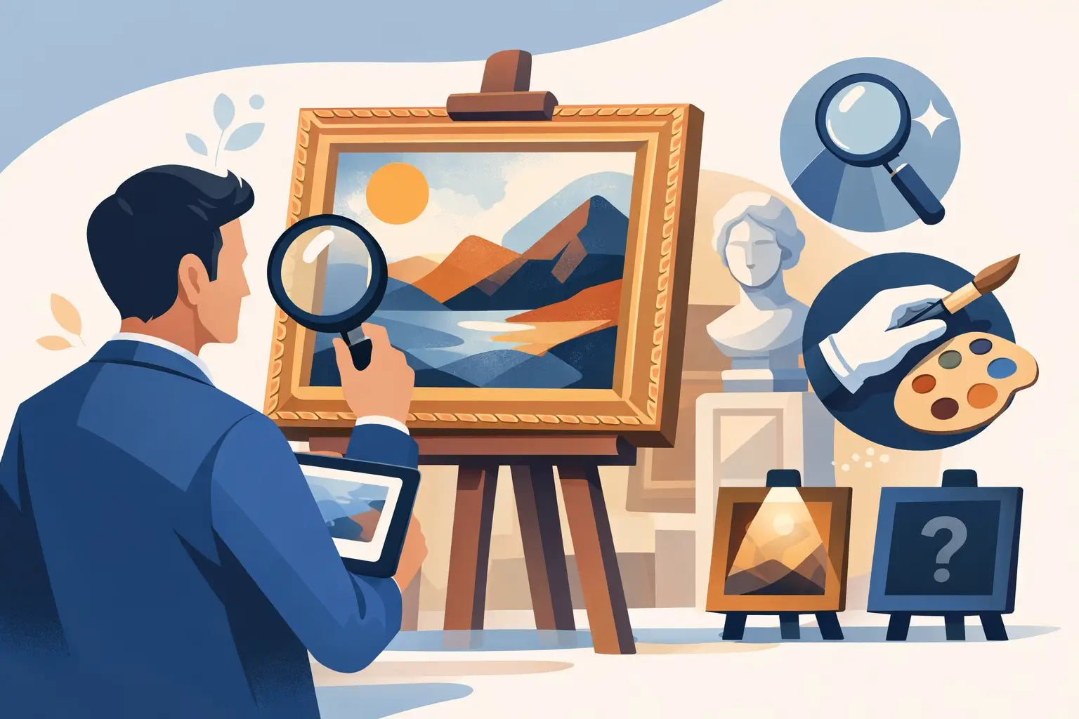 How Do You Know if Art Is Original?