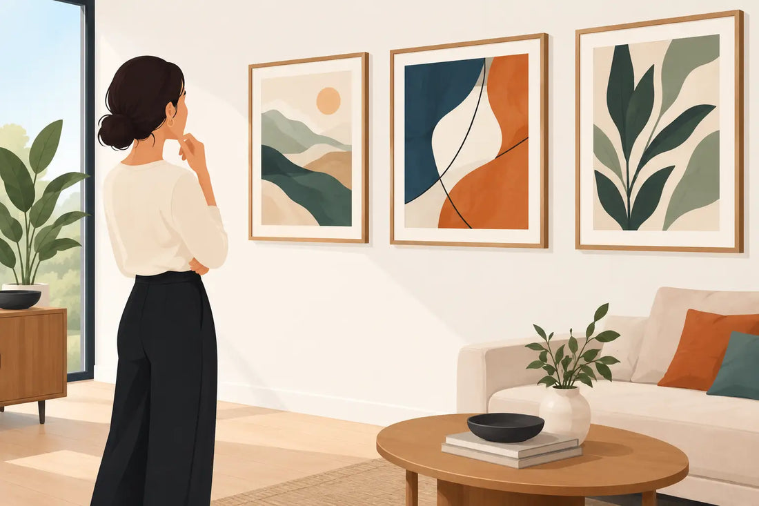 How to Buy Art Confidently for Your Home