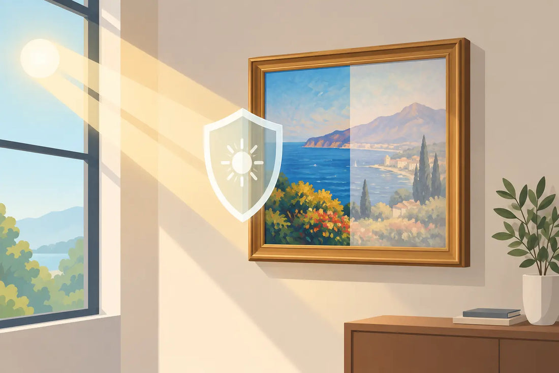 Can Sunlight Damage Paintings? Protect What You Love