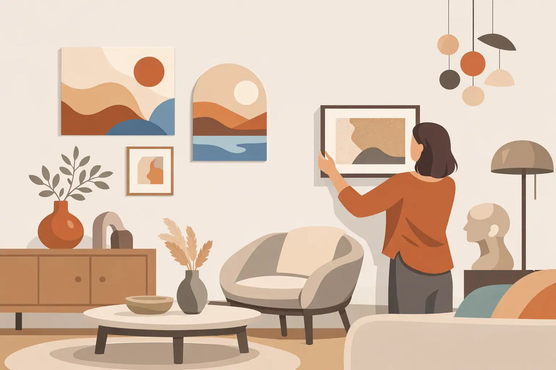 Interior Art Trends That Feel Personal in 2026