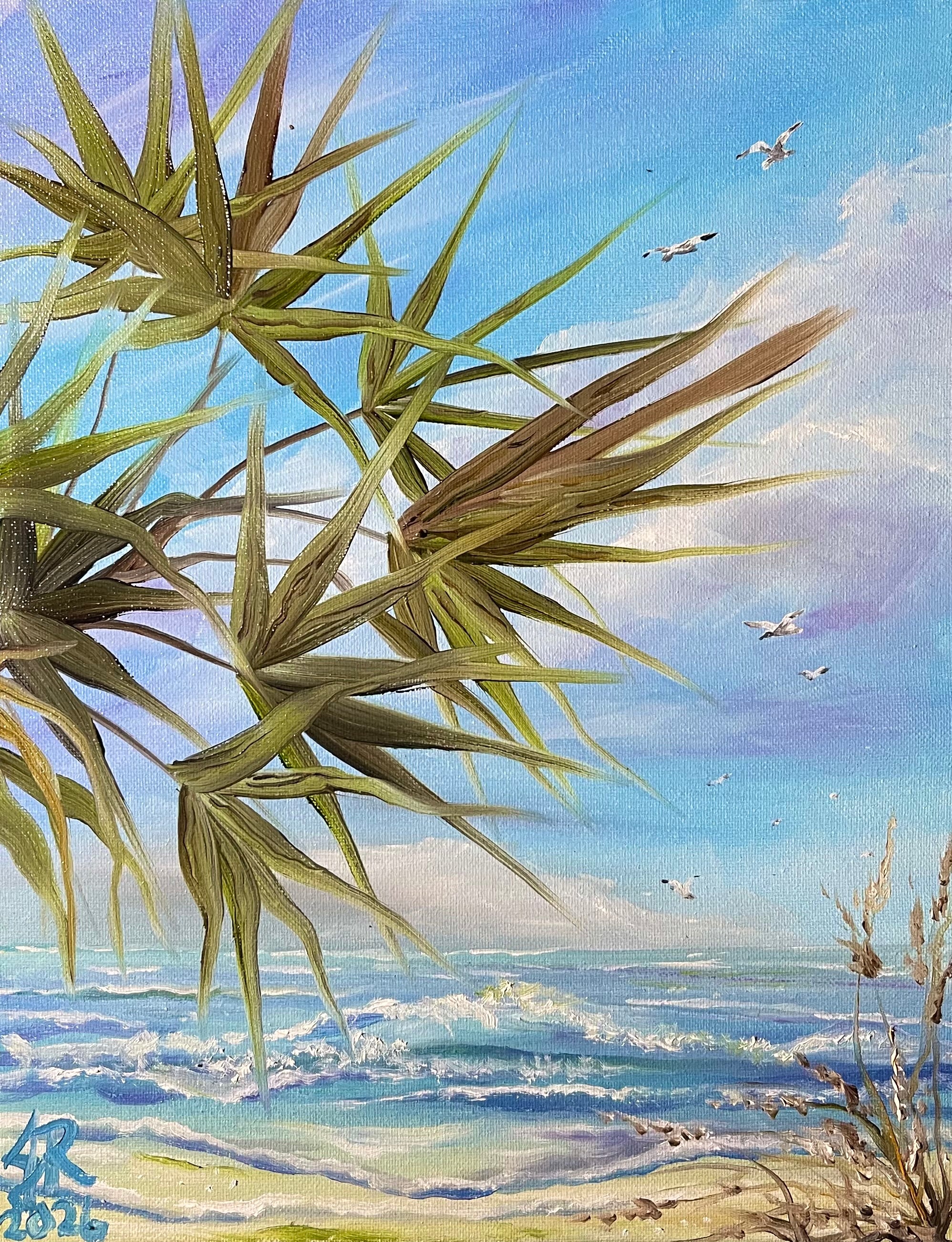 Seascapes, Oceans, and Beaches