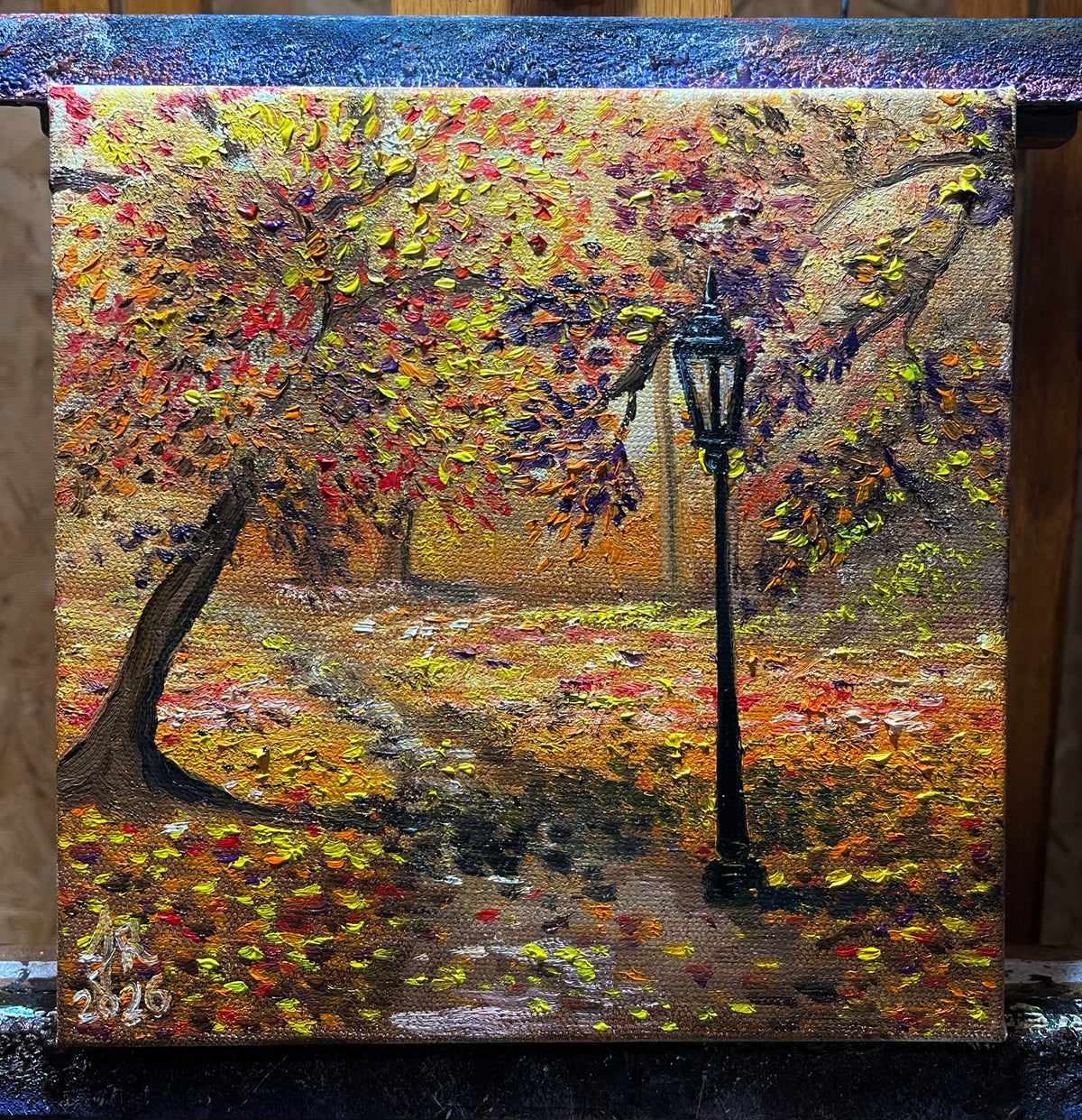 Autumn Stroll