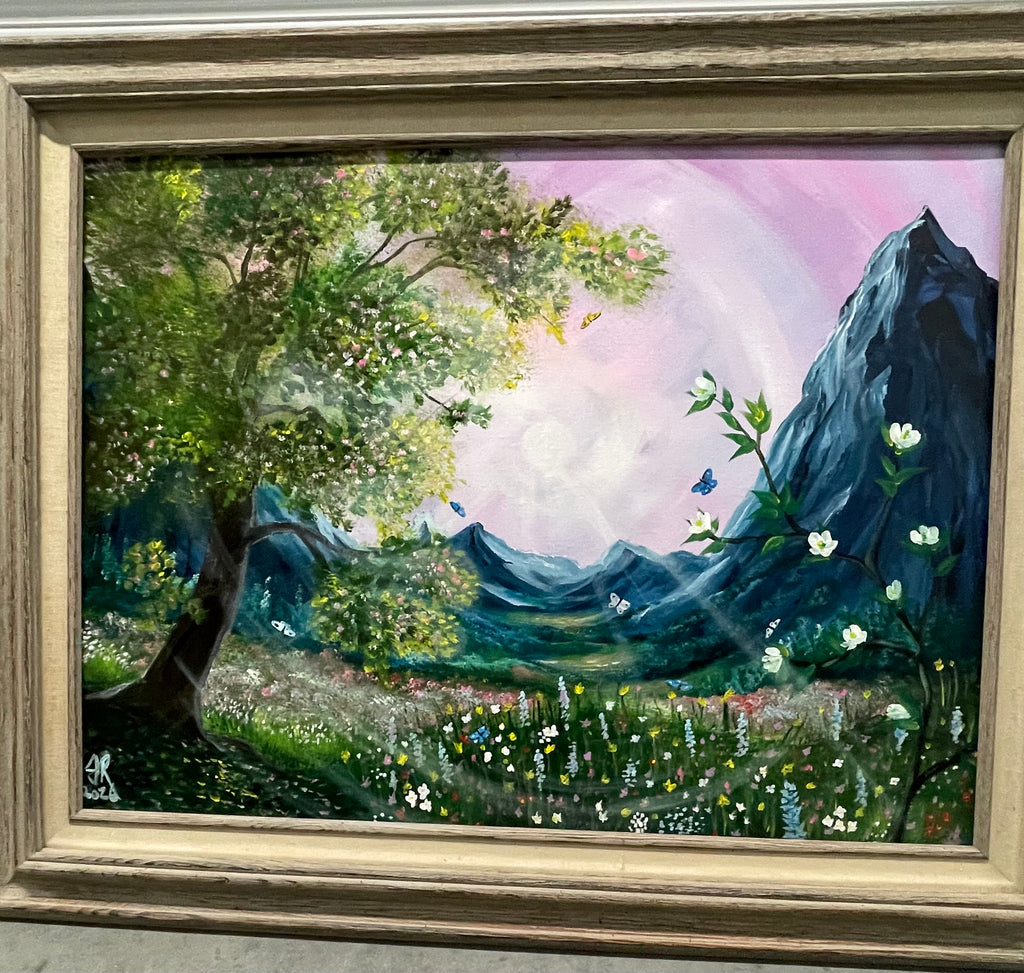 Valley of Hope
