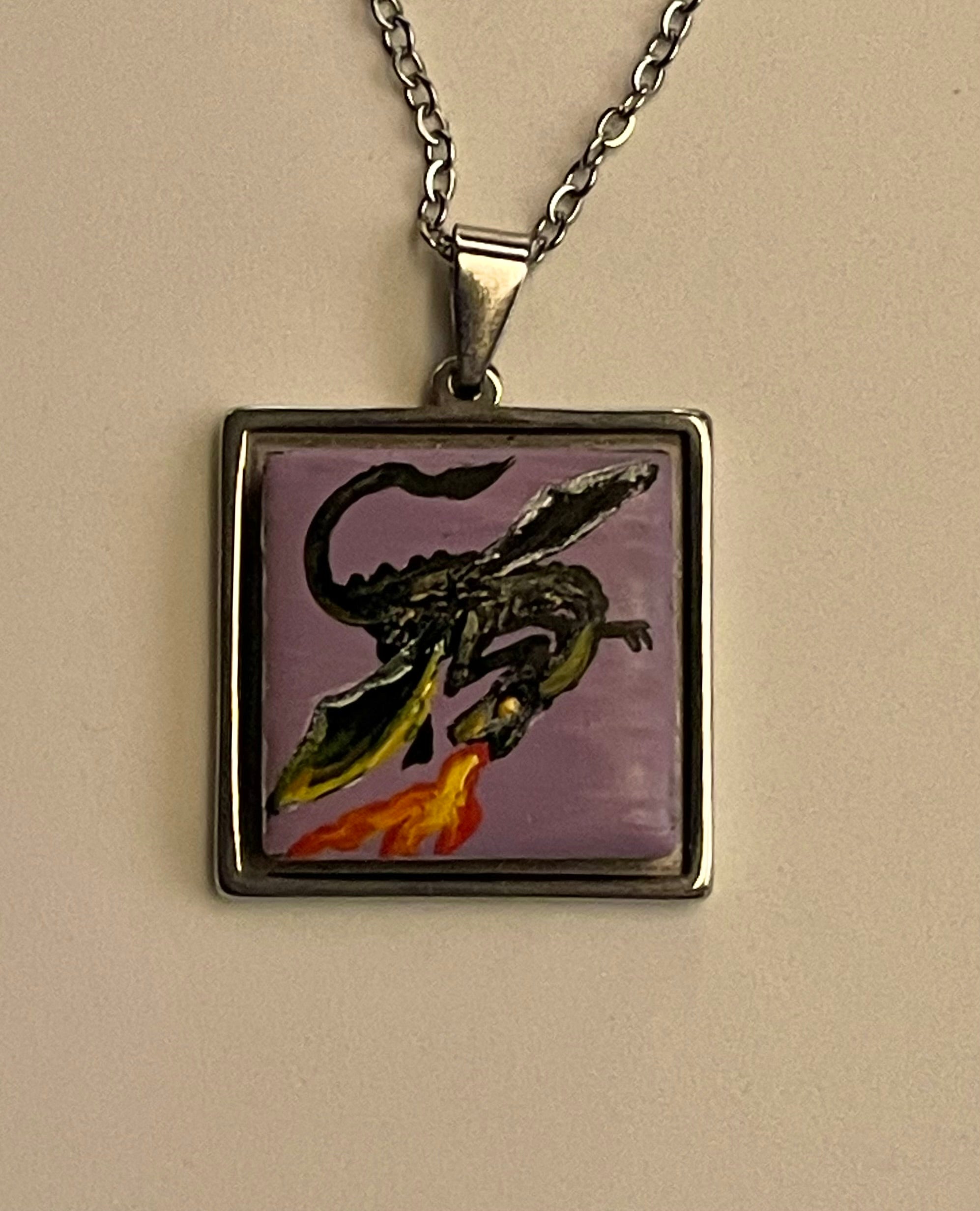 Mighty Tiny Dragon