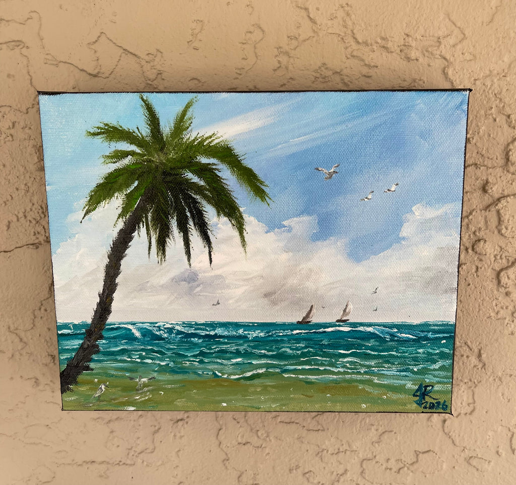 Seaside Sailing