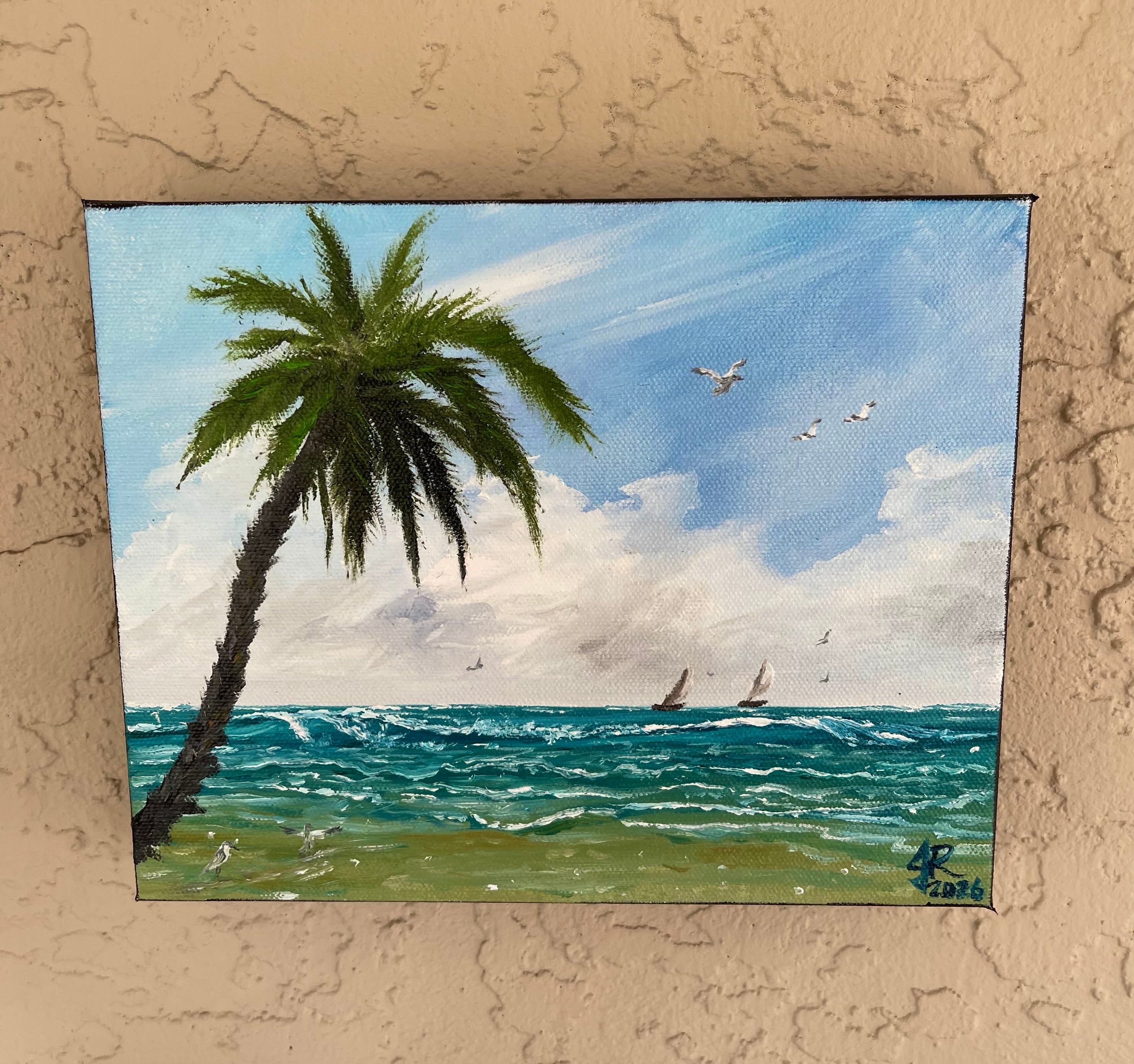 Seaside Sailing