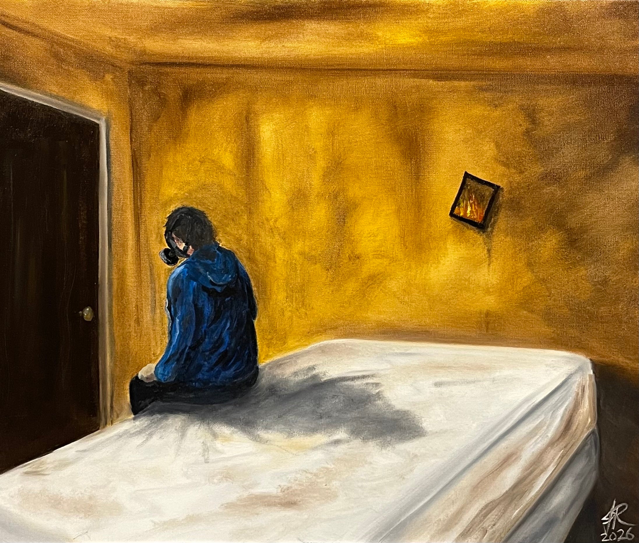 The Great Withdrawal
