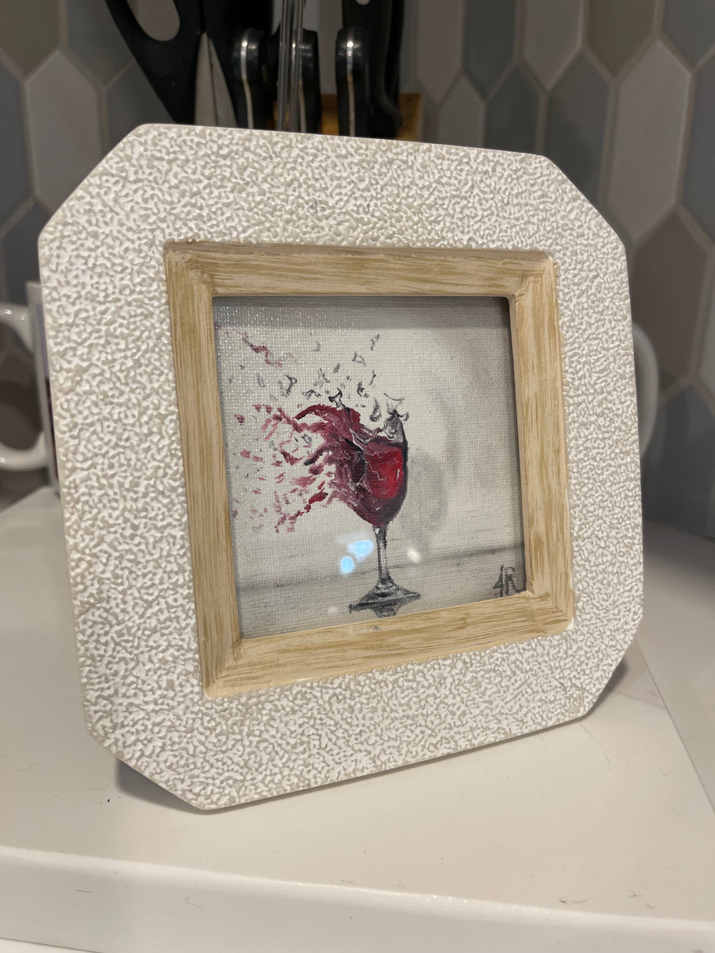 Tale of a Broken Heart