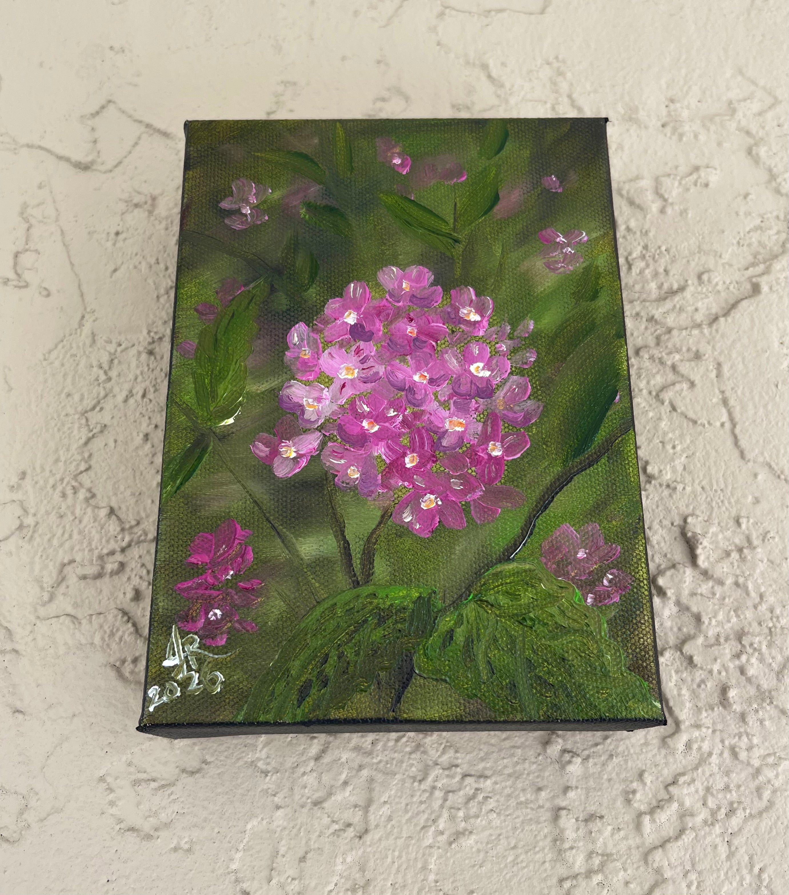 Mom’s Lantana