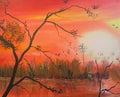 St. Marks Daybreak (Print)