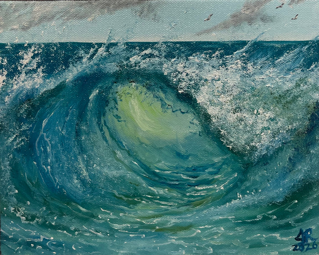 Crashing Breaker