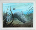 Curious Manatee