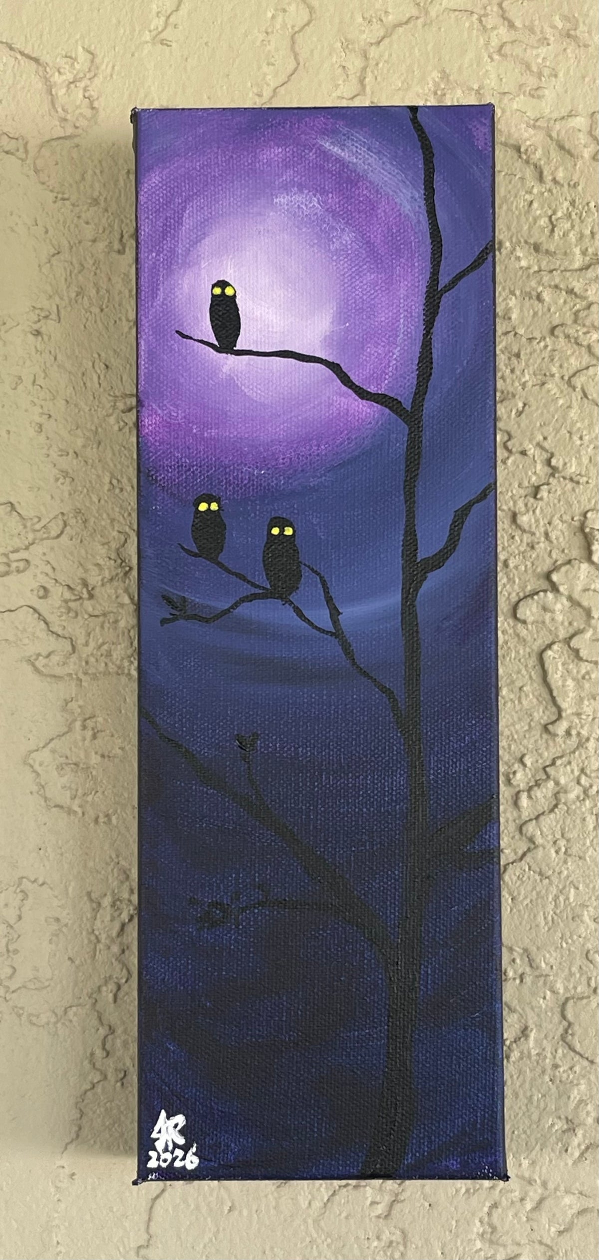 Spooky Owls