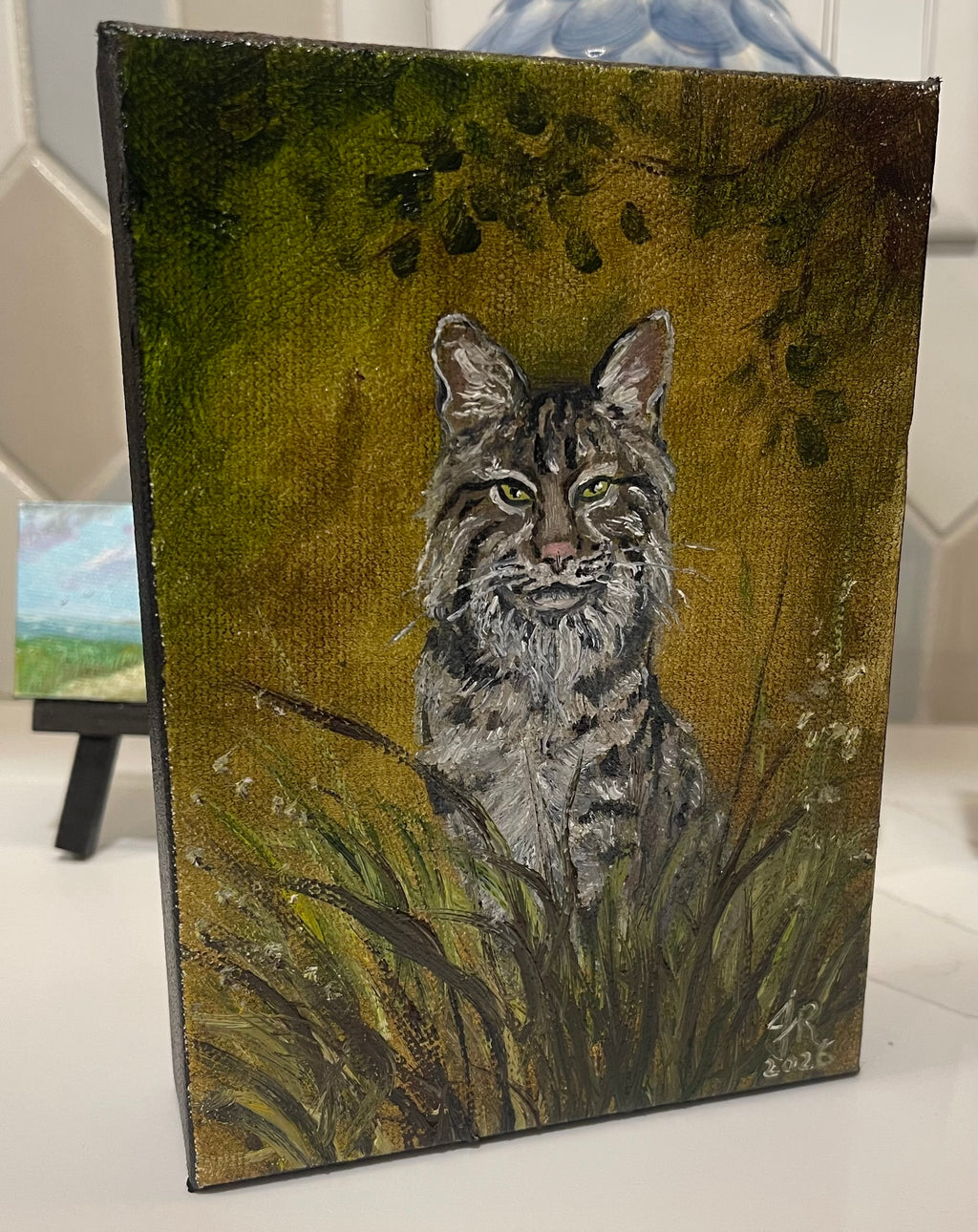 Summer Bobcat