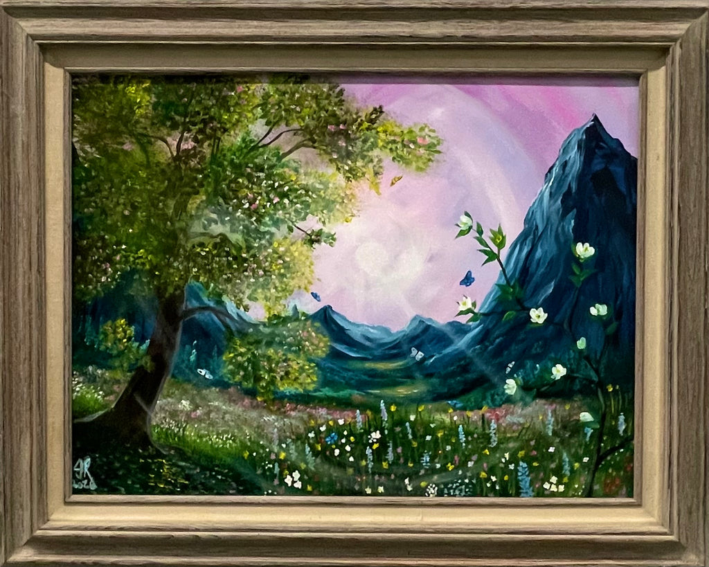 Valley of Hope