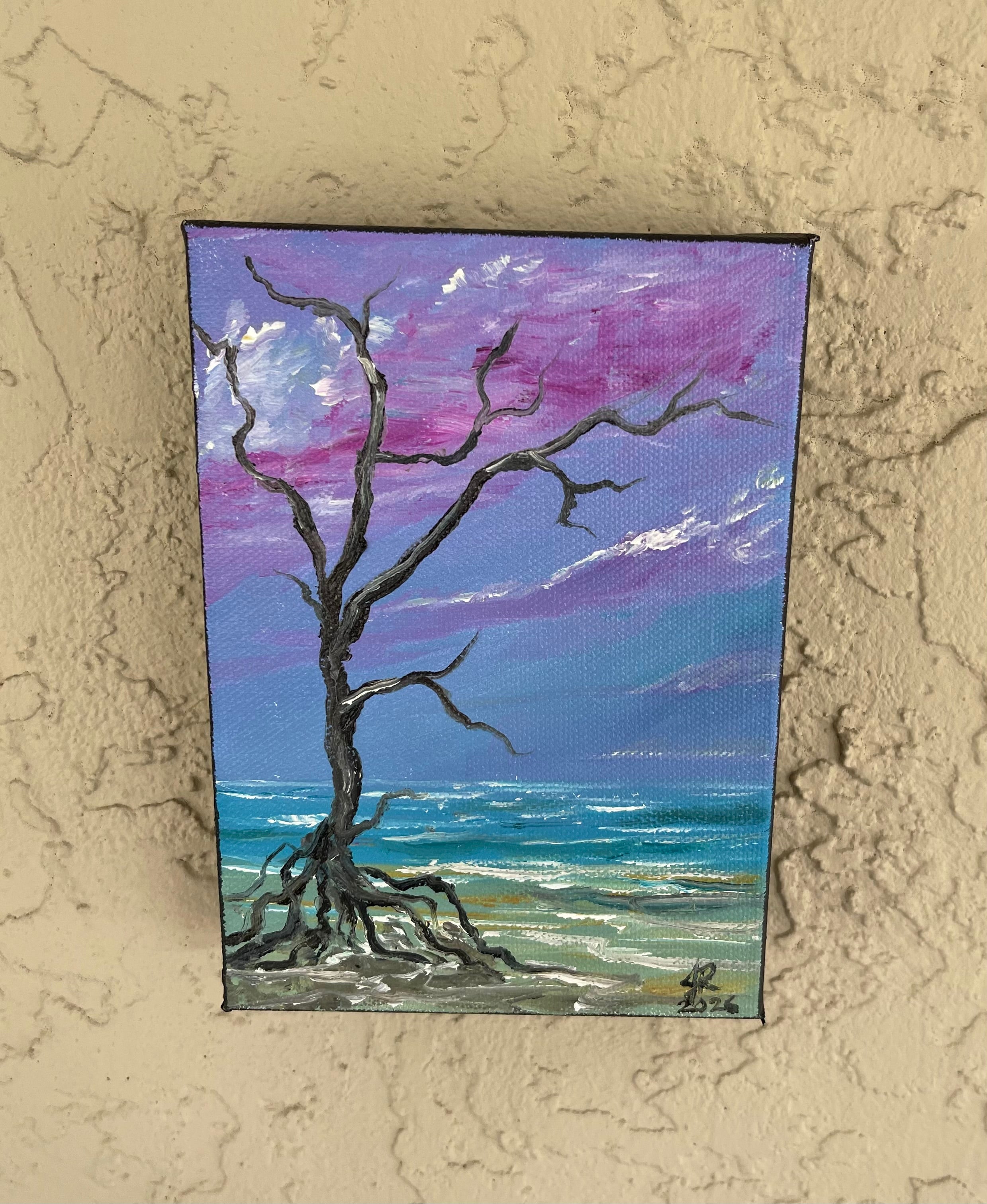Inspiration at Mashes Sands