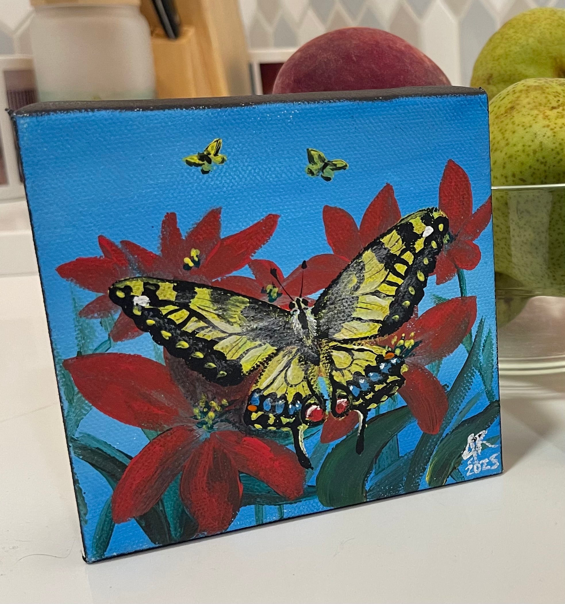 Simply Swallowtail