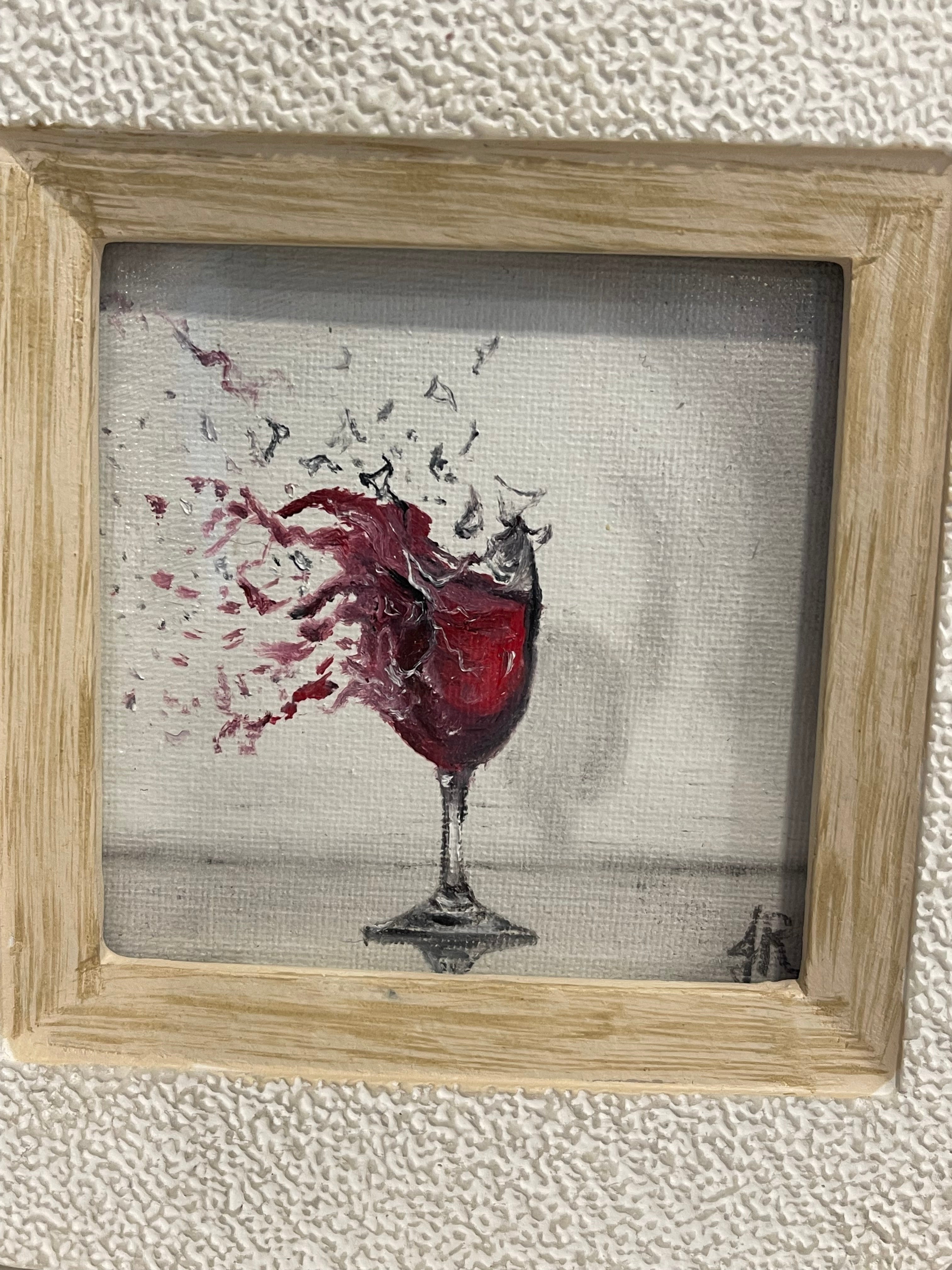 Tale of a Broken Heart