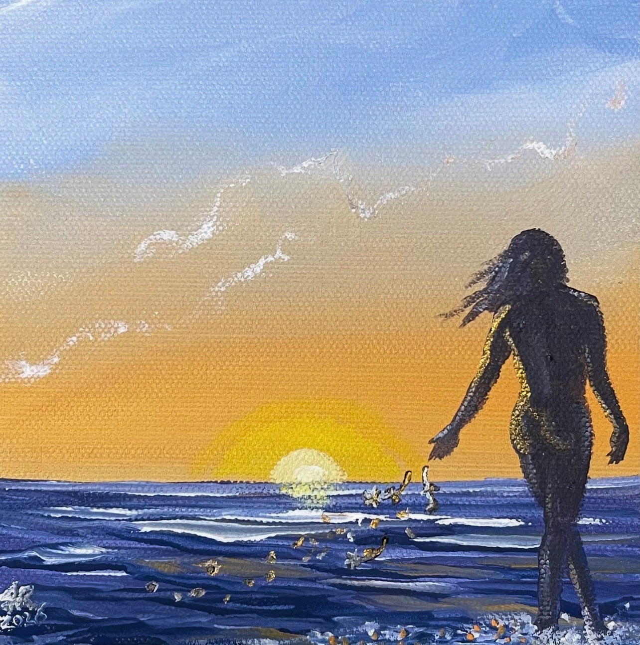 Time to Let Go
