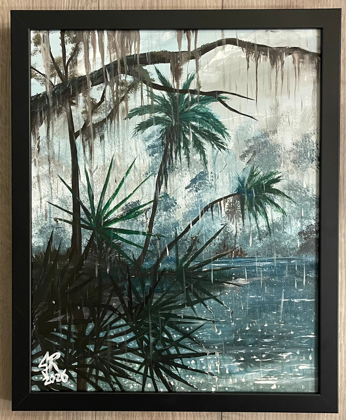 Florida Downpour