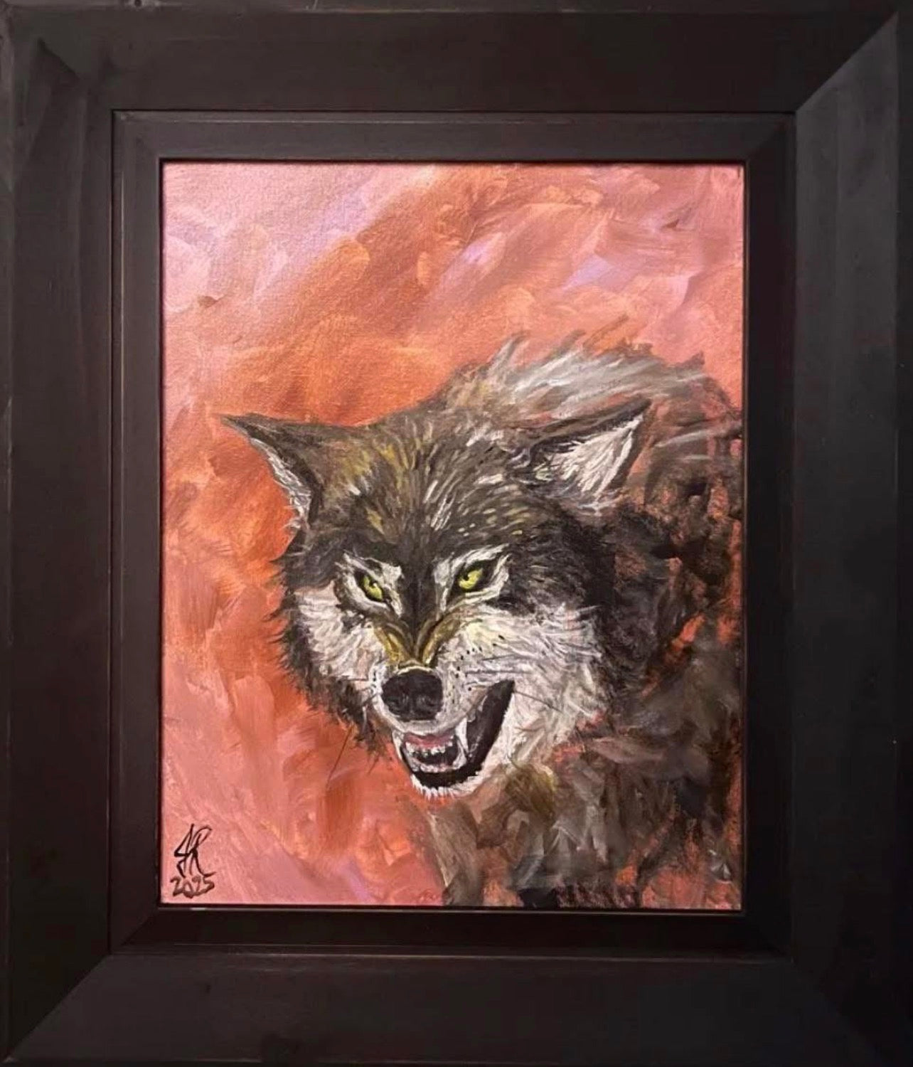 Essence of the Wolf