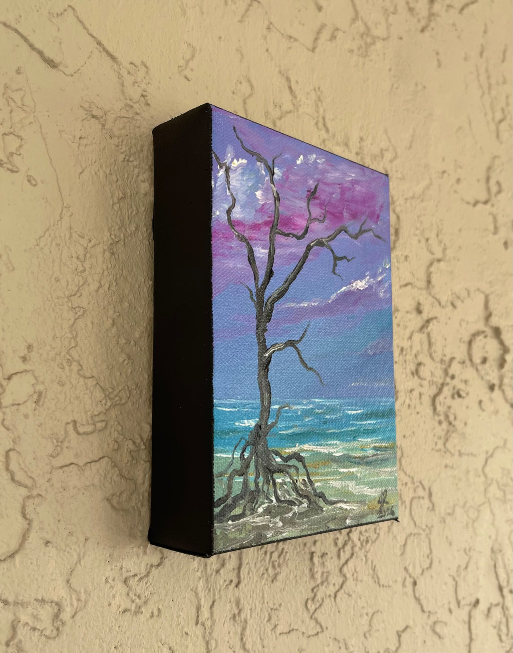 Inspiration at Mashes Sands