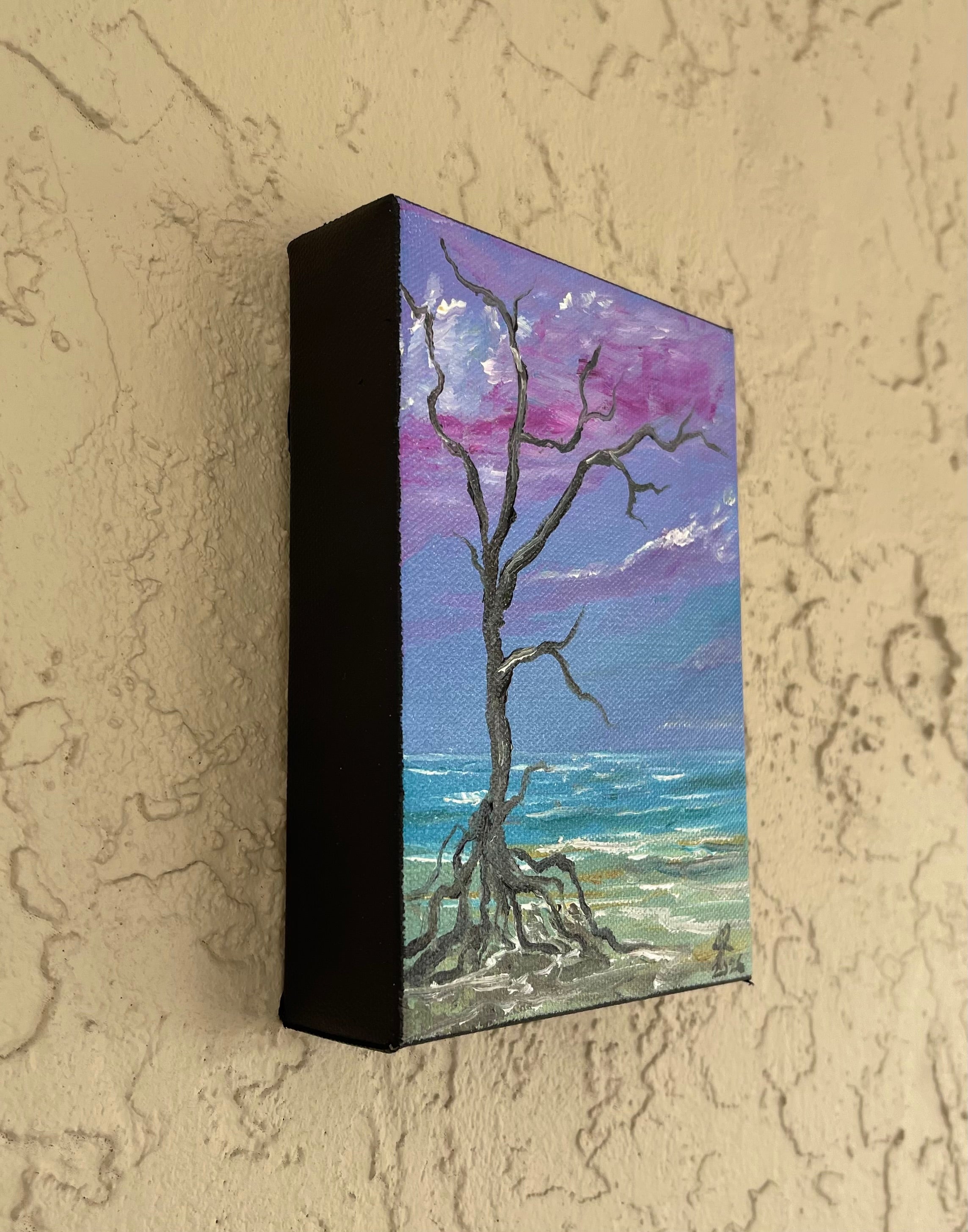 Inspiration at Mashes Sands