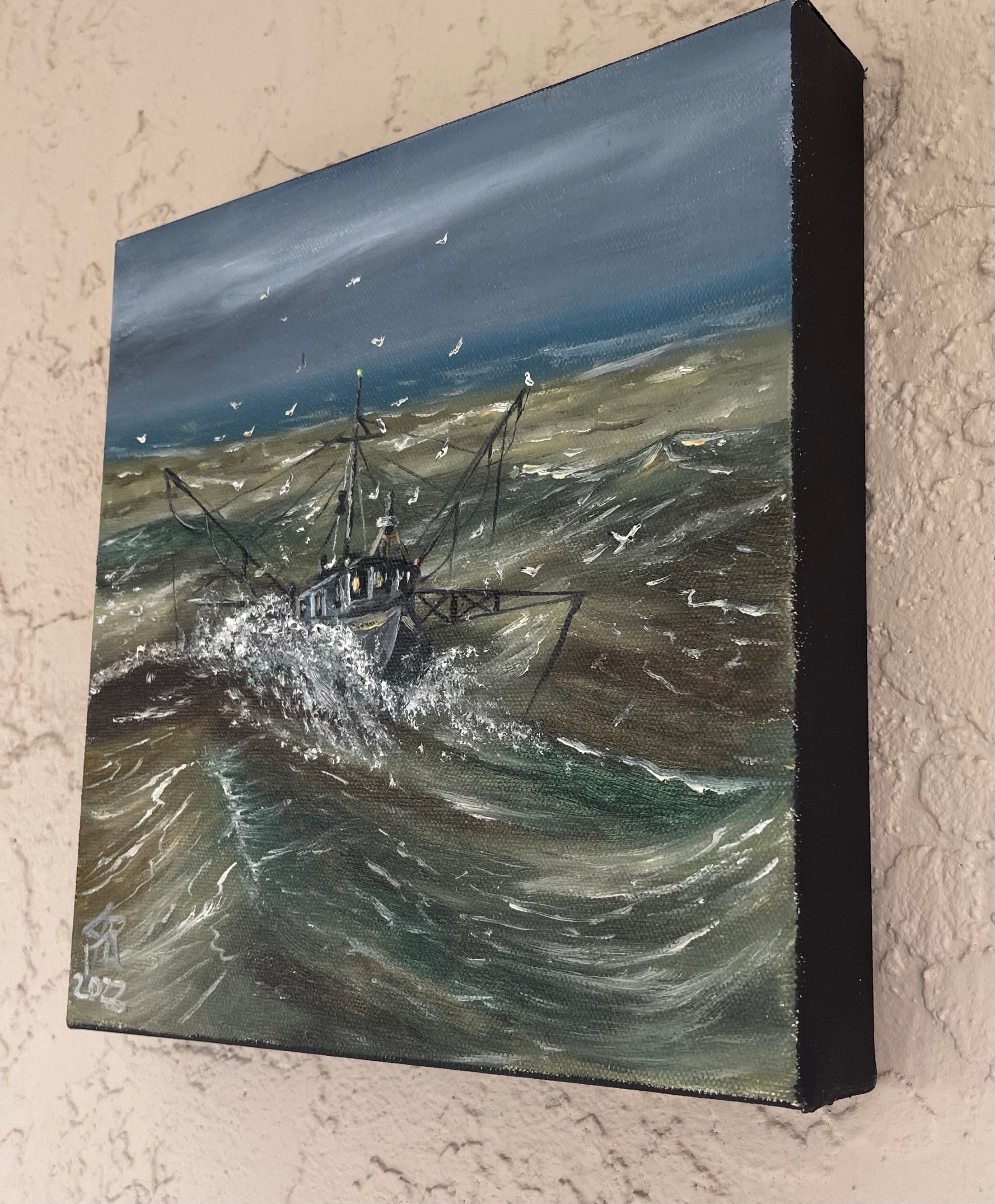 Staying on the Catch