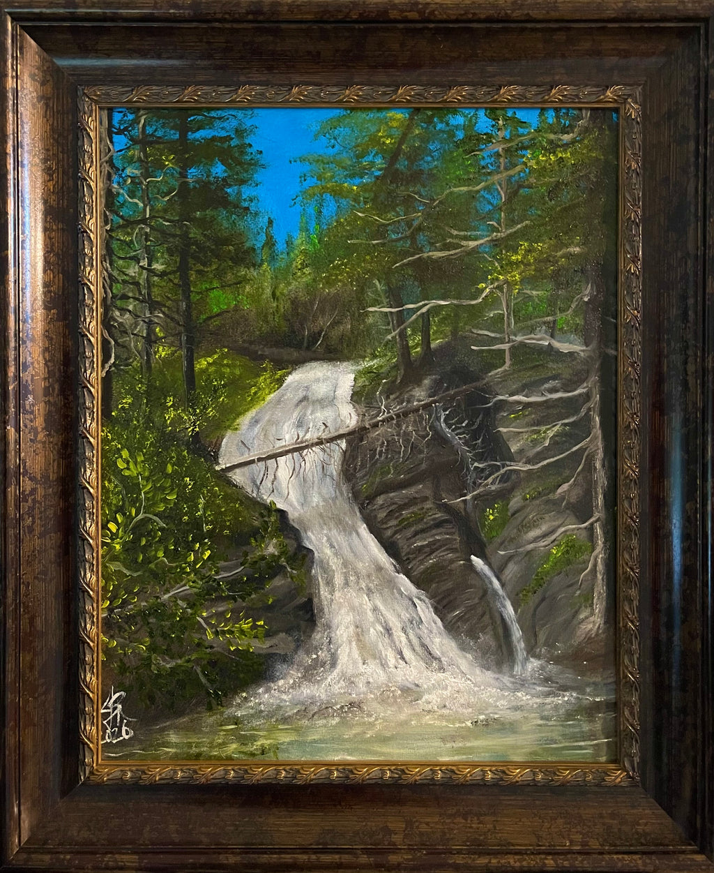 Twin Falls