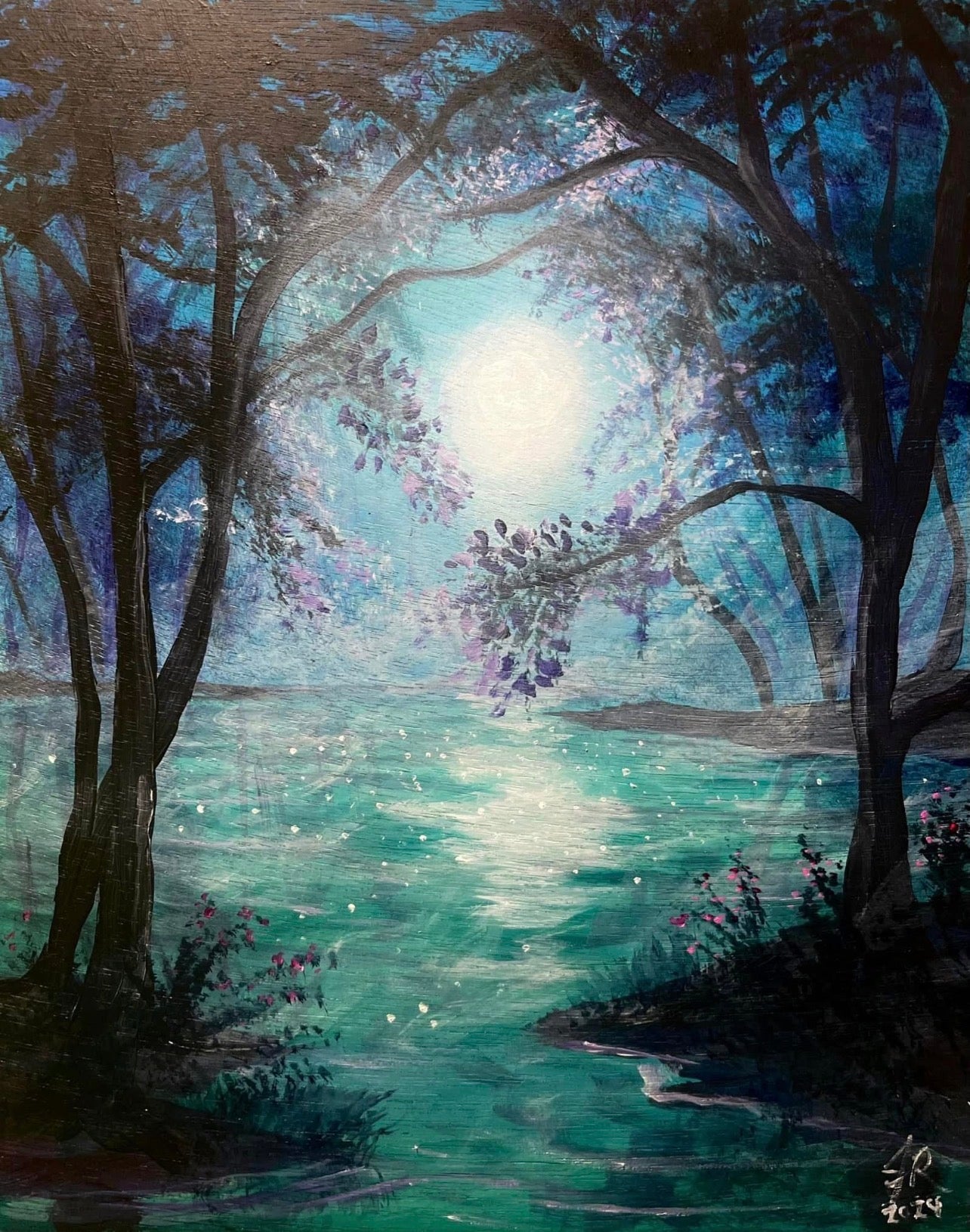 Magical Moonlight