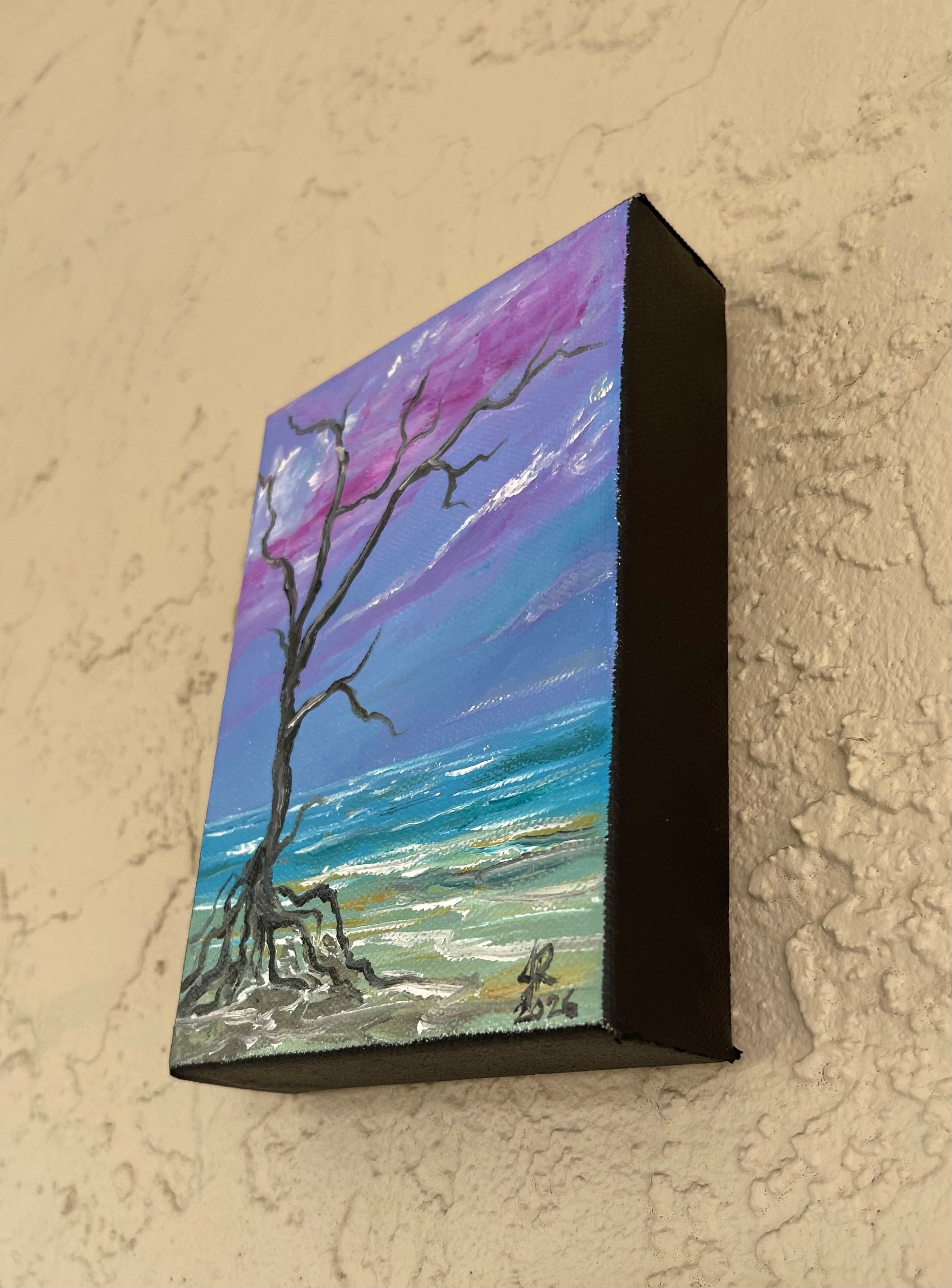 Inspiration at Mashes Sands