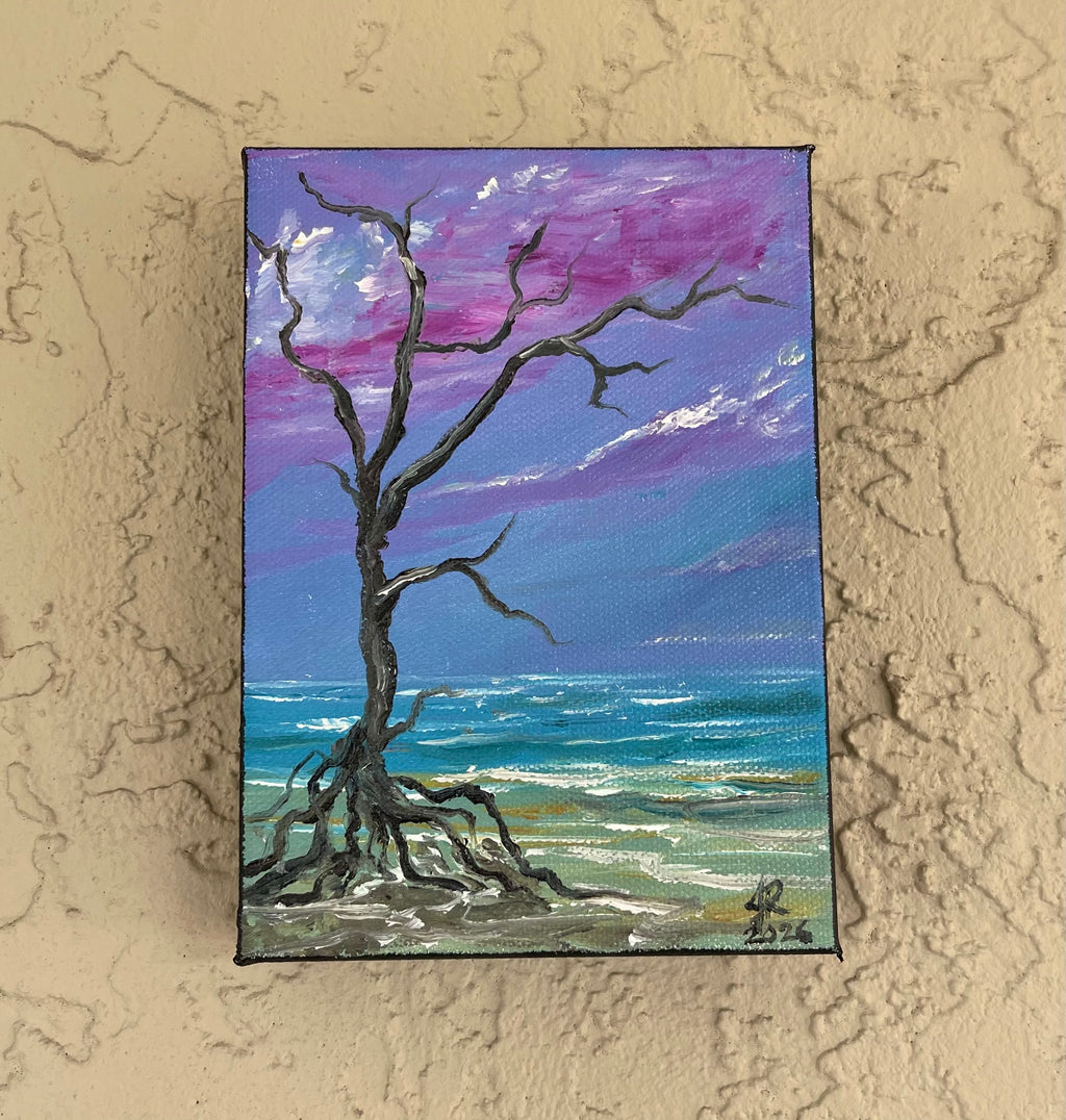 Inspiration at Mashes Sands