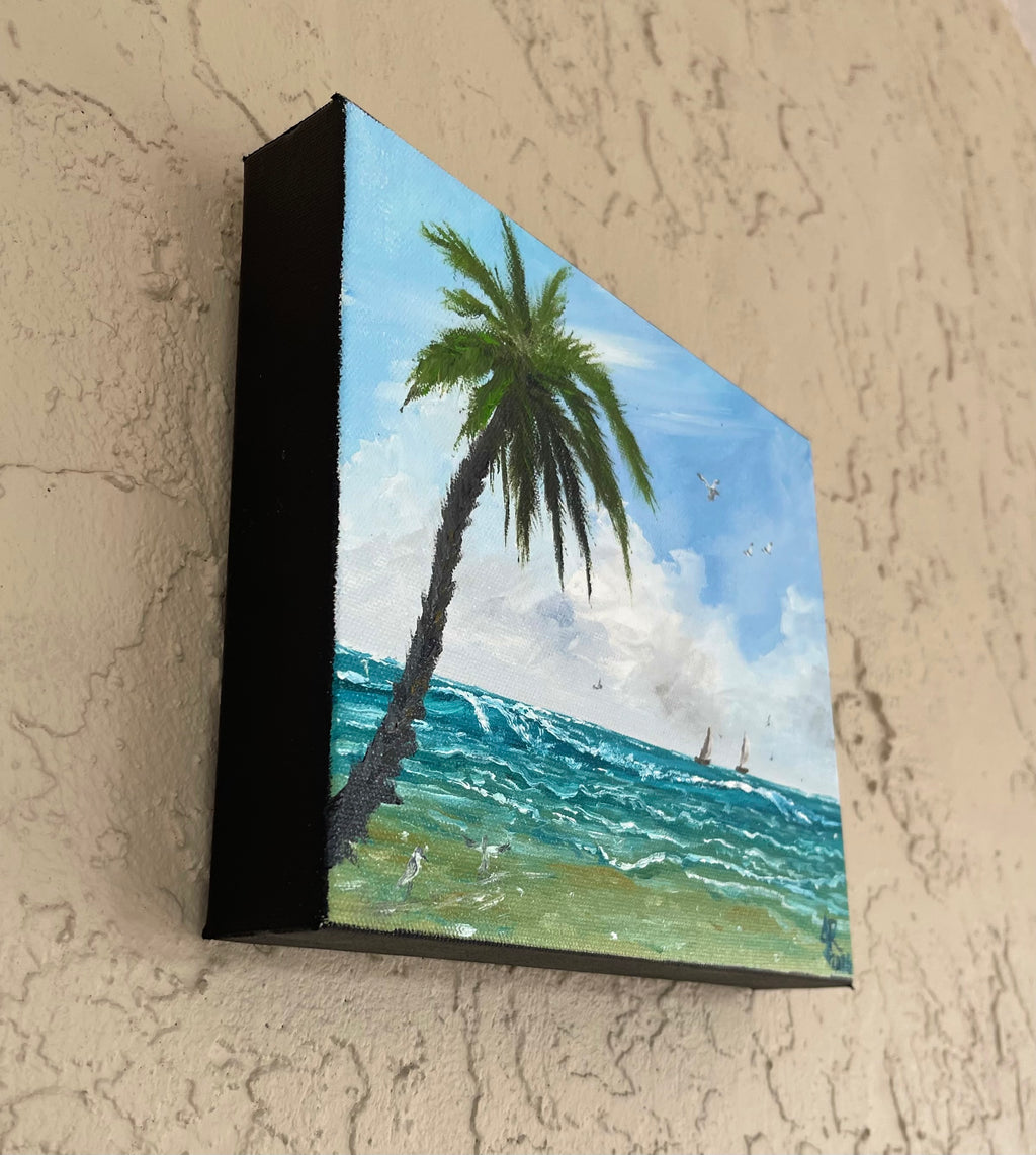 Seaside Sailing