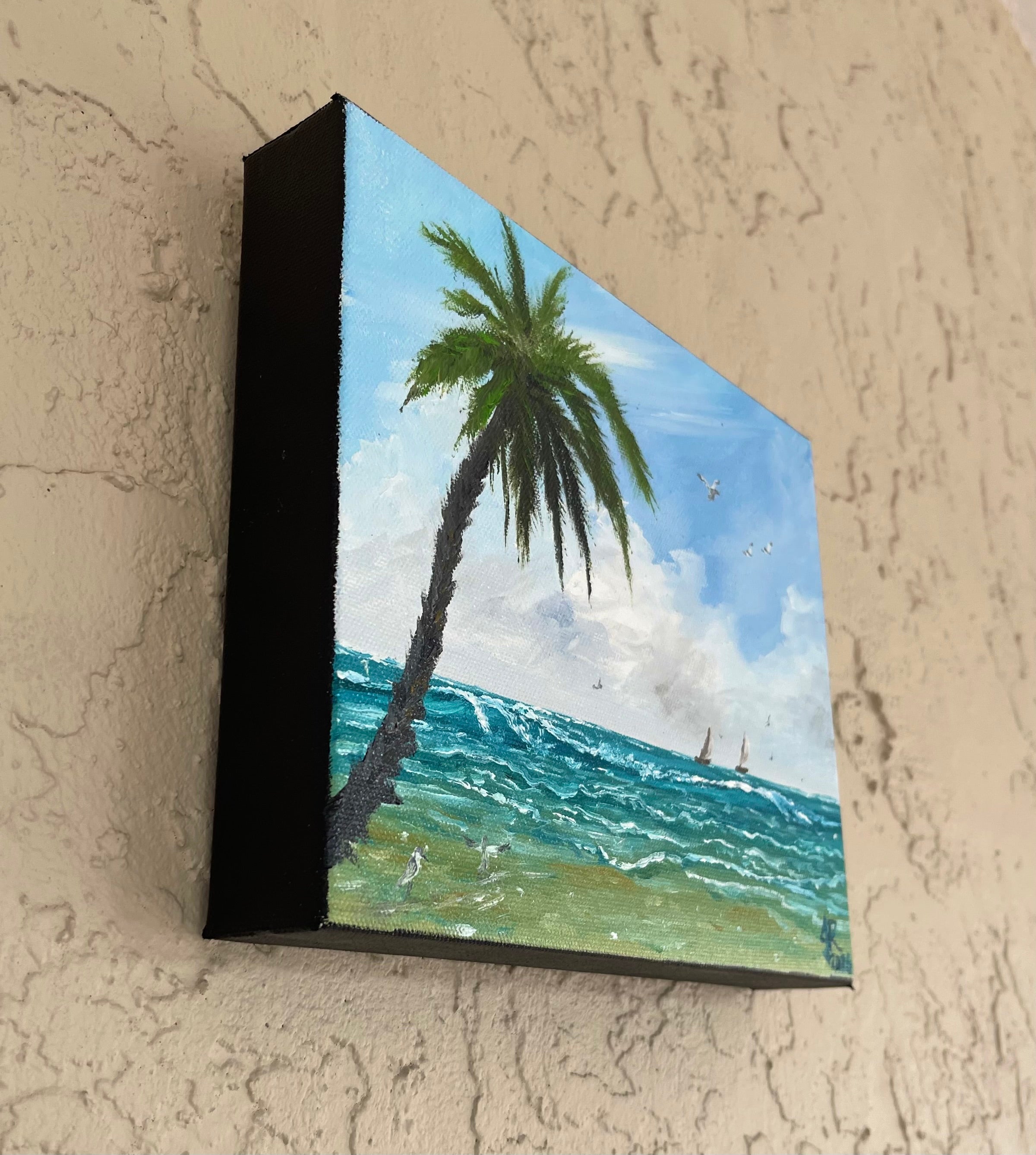 Seaside Sailing