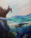 Pacific Sea Lions